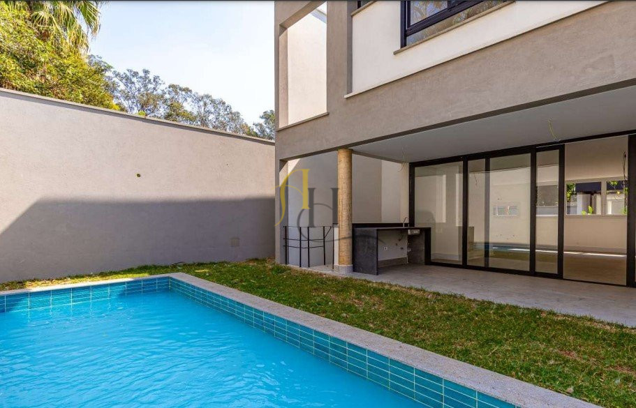 Casa em condomínio à venda  no Alto da Boa Vista - São Paulo, SP. Imóveis