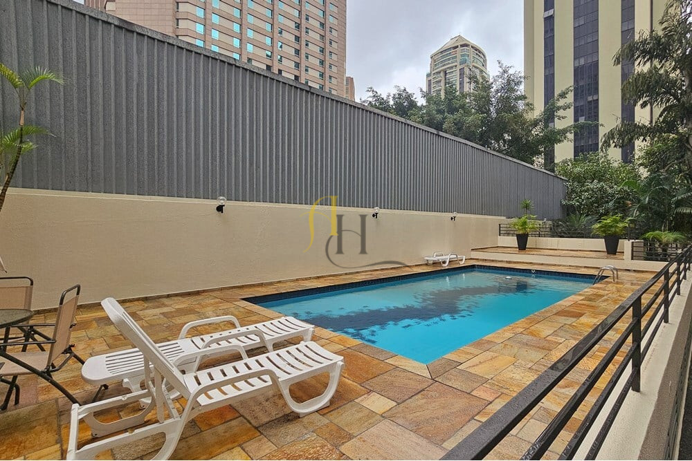 Apartamento à venda  no Cidade Monções - São Paulo, SP. Imóveis