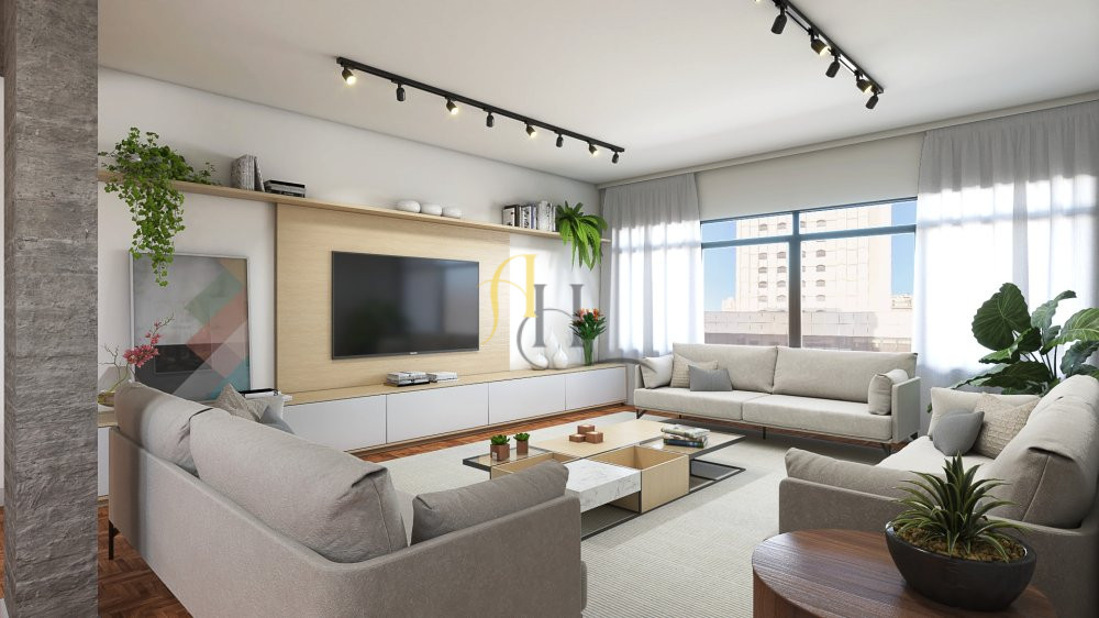 Apartamento à venda  no Cerqueira César - São Paulo, SP. Imóveis